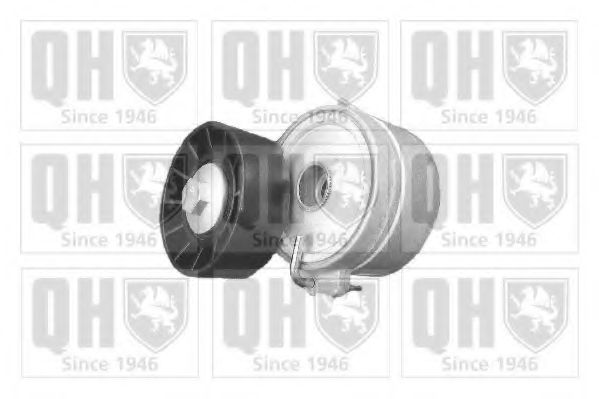 Натяжной ролик поликлинового ремня QUINTON HAZELL QTA1135