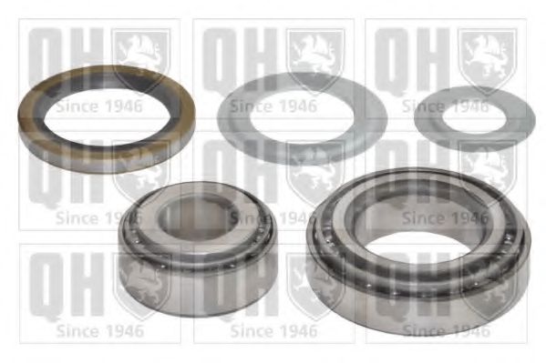 Ступичный подшипник QUINTON HAZELL QWB1196 The Original