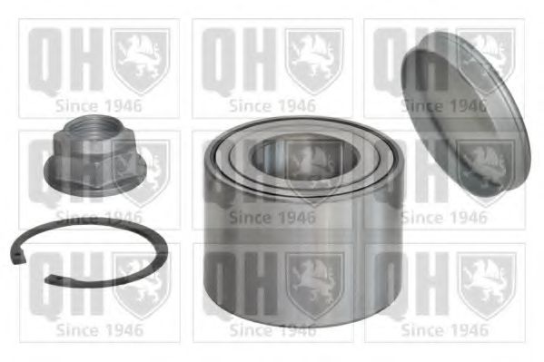 Ступичный подшипник QUINTON HAZELL QWB1253