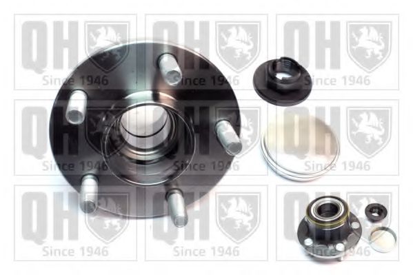 Підшипник маточини QUINTON HAZELL QWB1306