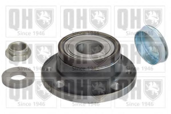 Ступичный подшипник QUINTON HAZELL QWB1322