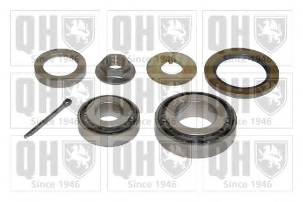 Ступичный подшипник QUINTON HAZELL QWB601