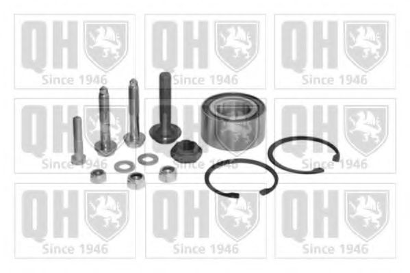 Ступичный подшипник QUINTON HAZELL QWB683