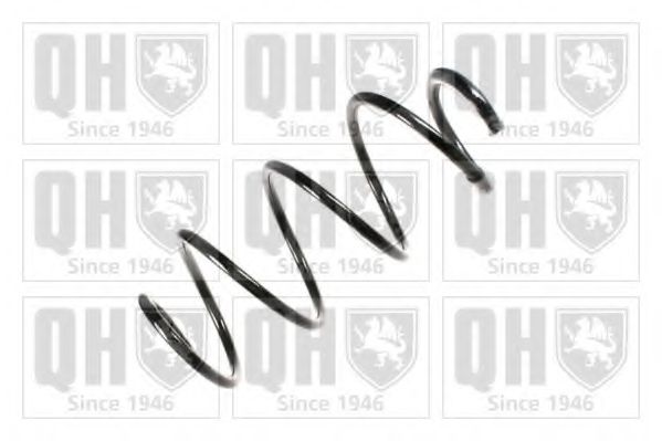 Пружина підвіски QUINTON HAZELL QCS6983