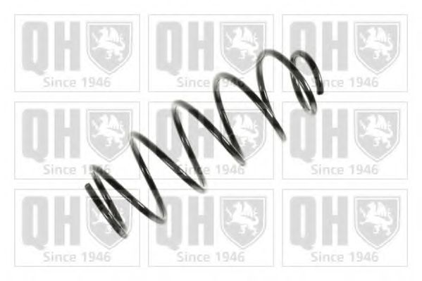 Пружина подвески QUINTON HAZELL QCS7053