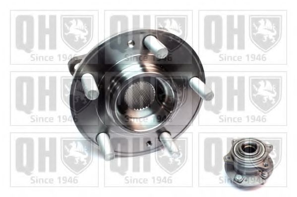 Ступичный подшипник QUINTON HAZELL QWB1510