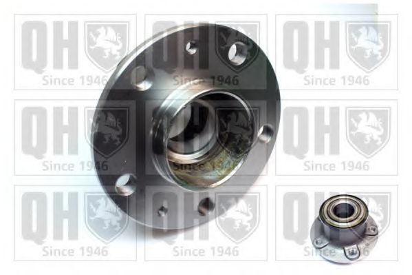 Підшипник маточини QUINTON HAZELL QWB1567