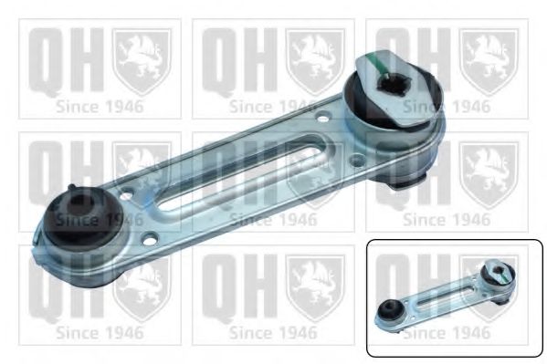 Подушка двигателя QUINTON HAZELL EM4299