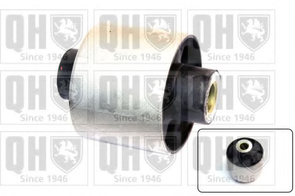 Сайлентблок рычага QUINTON HAZELL EMS8534
