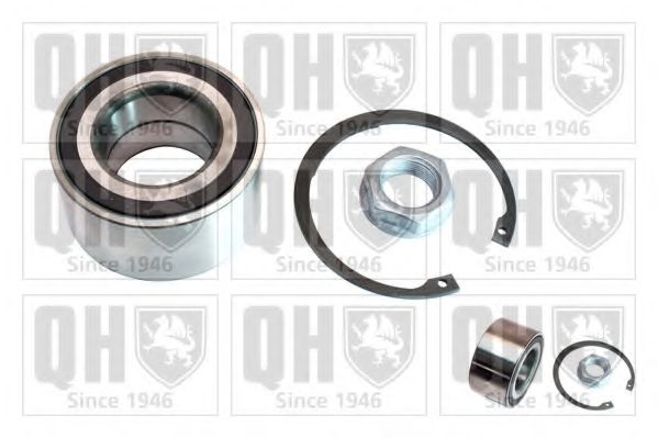 Ступичный подшипник QUINTON HAZELL QWB1441