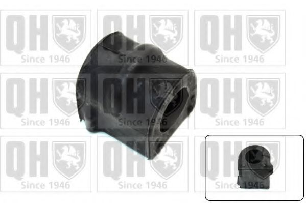 Сайлентблок важеля QUINTON HAZELL EMS8295