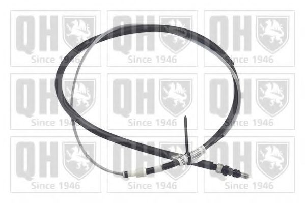 Трос ручника QUINTON HAZELL BC3610