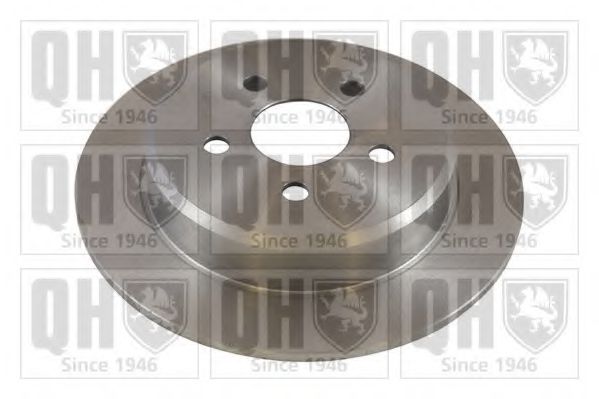 Тормозной диск QUINTON HAZELL BDC4794