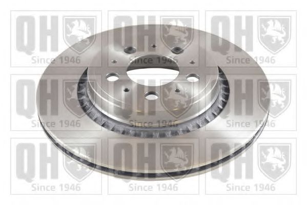 Тормозной диск QUINTON HAZELL BDC5357