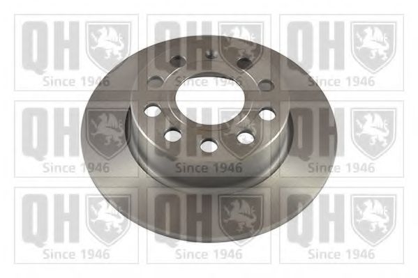 Тормозной диск QUINTON HAZELL BDC5419