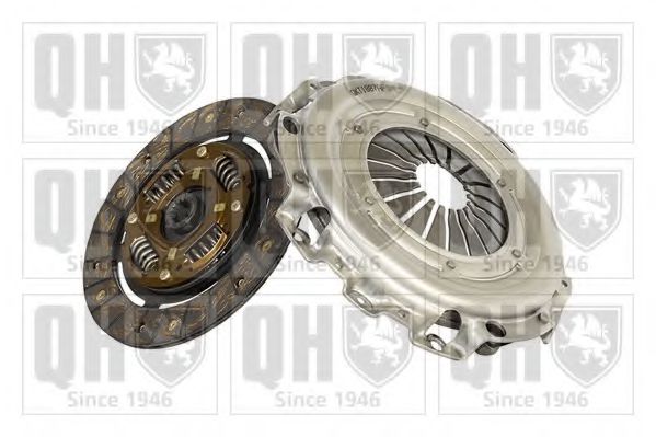 Комплект сцепления QUINTON HAZELL QKT1887AF