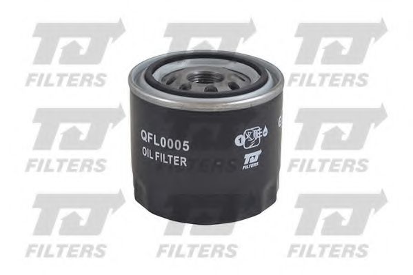 Масляный фильтр QUINTON HAZELL QFL0005 TJ Filters