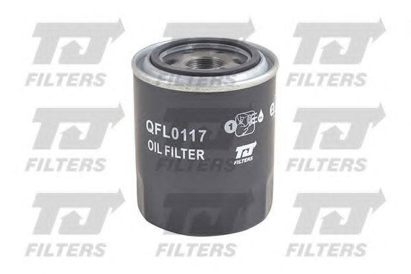 Масляный фильтр QUINTON HAZELL QFL0117 TJ Filters