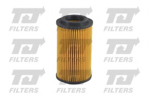 Масляный фильтр QUINTON HAZELL QFL0267 TJ Filters
