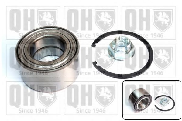 Ступичный подшипник QUINTON HAZELL QWB1459