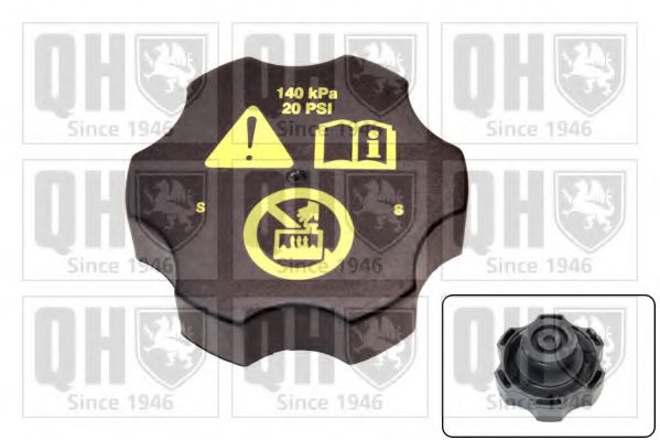 Пробка расширительного бачка QUINTON HAZELL FC538