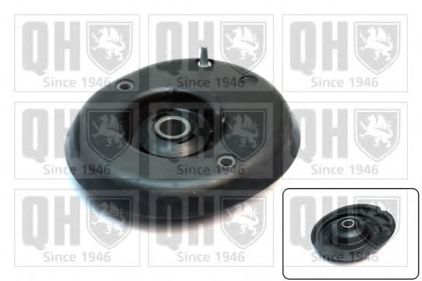 Опора стойки амортизатора QUINTON HAZELL EMR6128