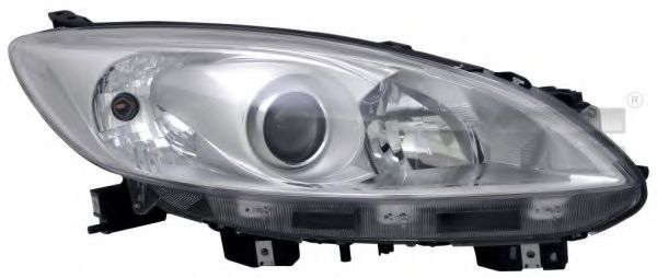 Фара TYC 20-12934-05-2