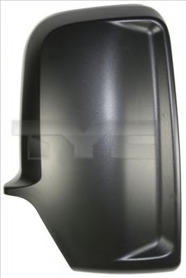 Облицовка зеркала TYC 321-0104-2