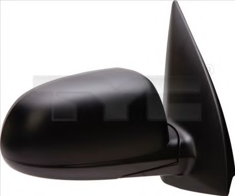Зеркало заднего вида TYC 313-0058