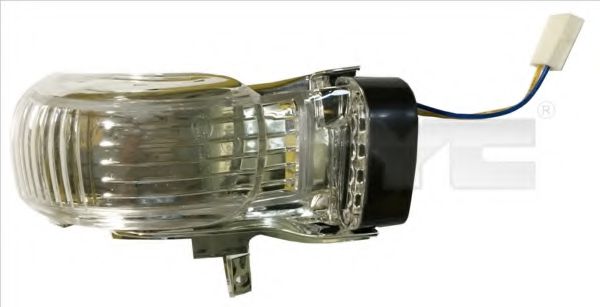 Ліхтар покажчика повороту TYC 337-0165-3