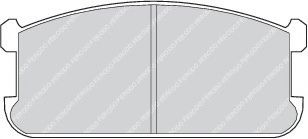 Тормозные колодки FERODO FDB230