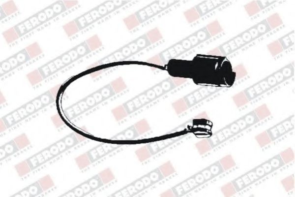 Датчик износа колодок FERODO FWI244