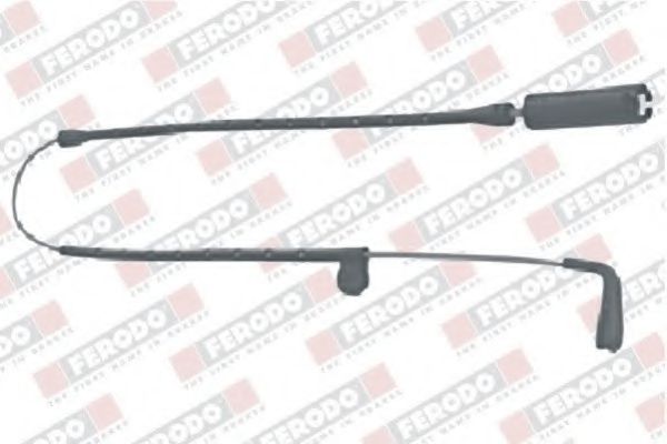 Датчик износа колодок FERODO FWI252