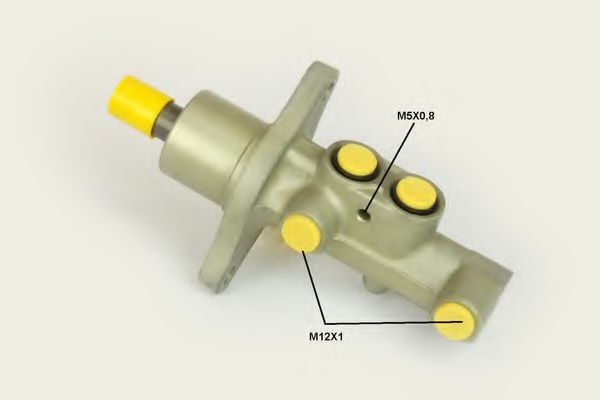 Главный тормозной цилиндр FERODO FHM1323