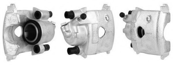 Тормозной суппорт FERODO FCL692391 PREMIER
