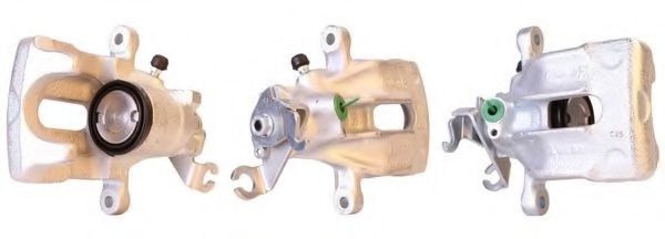 Тормозной суппорт FERODO FCL692688 PREMIER