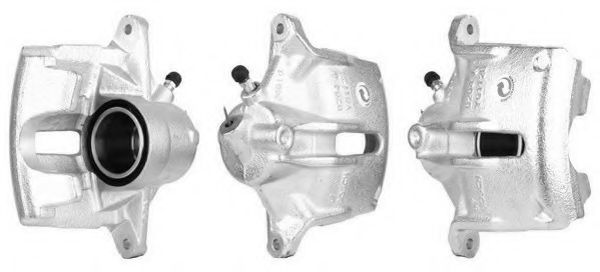 Тормозной суппорт FERODO FCL694515 PREMIER