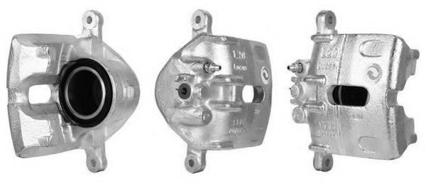 Тормозной суппорт FERODO FCL694579 PREMIER