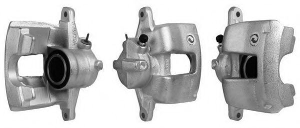 Тормозной суппорт FERODO FCL694817 PREMIER