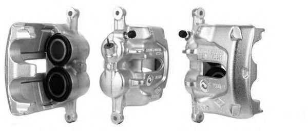 Тормозной суппорт FERODO FCL695011 PREMIER