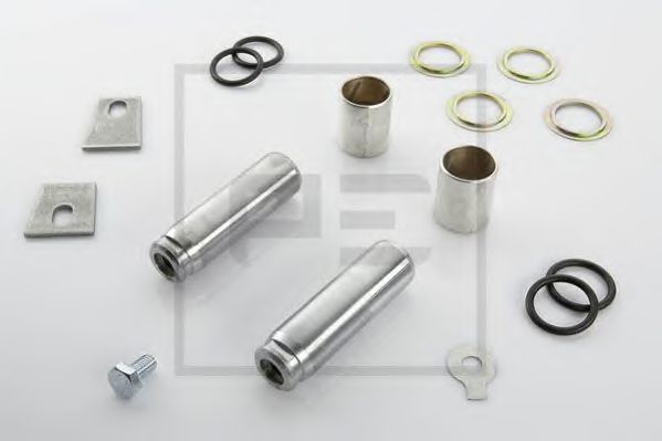Пальцевой комплект тормозных колодок PETERS ENNEPETAL 016.116-00A
