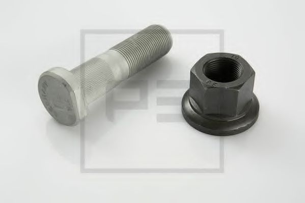 Болт крепления колеса PETERS ENNEPETAL 067.117-00A