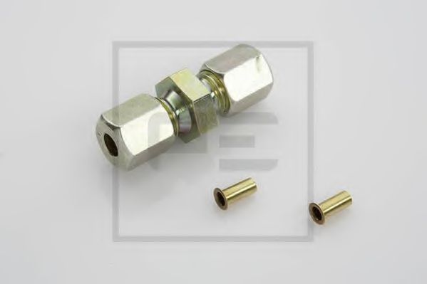 Соединительные элементы, трубопровод сжатого воздуха PETERS ENNEPETAL 076.000-50A
