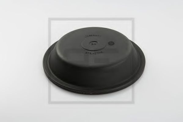 Мембрана тормозного цилиндра PETERS ENNEPETAL 076.407-10A (цилиндр пружинного энерго-аккумулятора)