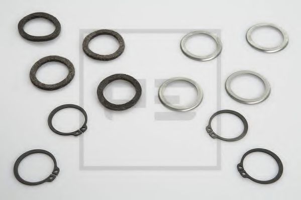 Пальцевой комплект тормозных колодок PETERS ENNEPETAL 106.053-00A