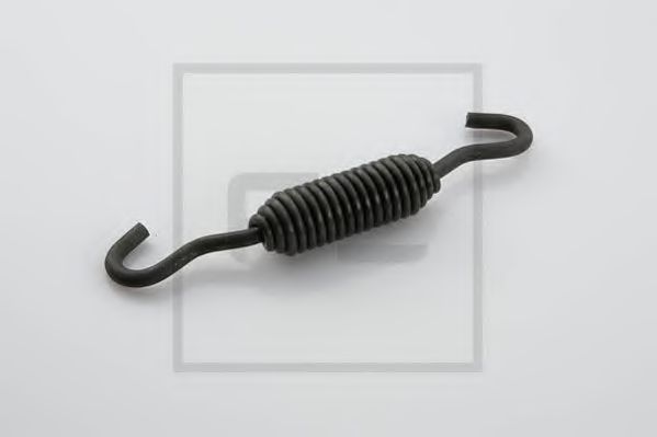 Пружина тормозной колодки PETERS ENNEPETAL 266.548-00A