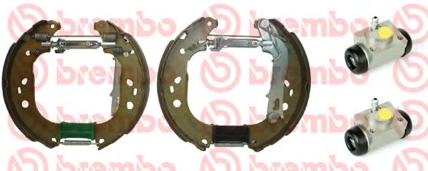 Тормозные колодки BREMBO K 23 068