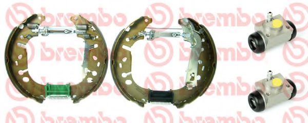 Тормозные колодки BREMBO K 23 069