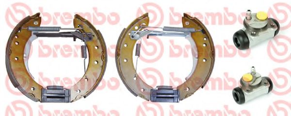 Тормозные колодки BREMBO K 68 066