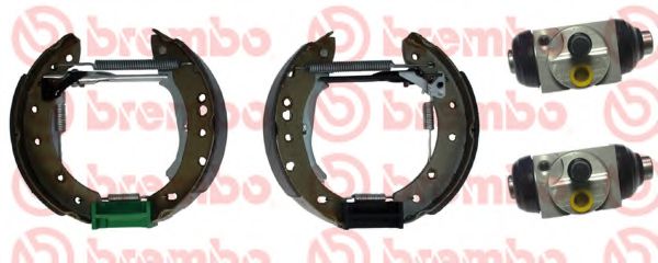 Тормозные колодки BREMBO K 68 073